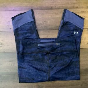 Under Armour Small Cropped Running Leggings